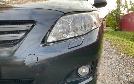 Toyota Corolla, 2008 год, 725 000 рублей, 10 фотография