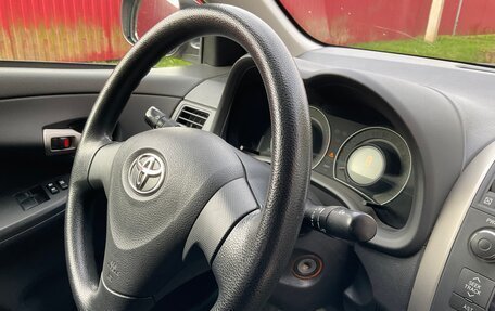 Toyota Corolla, 2008 год, 725 000 рублей, 19 фотография