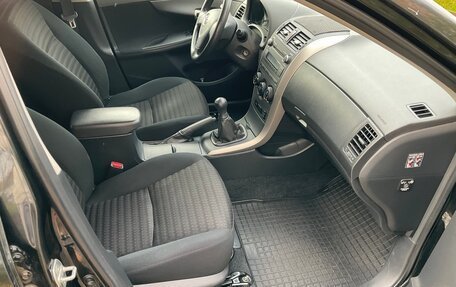 Toyota Corolla, 2008 год, 725 000 рублей, 20 фотография