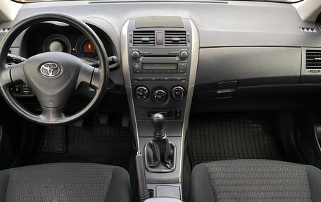 Toyota Corolla, 2008 год, 725 000 рублей, 17 фотография