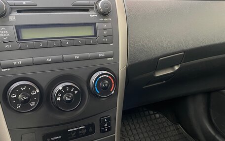 Toyota Corolla, 2008 год, 725 000 рублей, 24 фотография