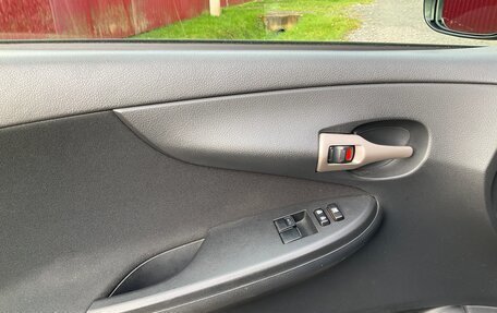 Toyota Corolla, 2008 год, 725 000 рублей, 23 фотография