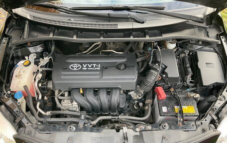 Toyota Corolla, 2008 год, 725 000 рублей, 30 фотография