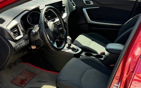 KIA cee'd III, 2021 год, 1 650 000 рублей, 6 фотография