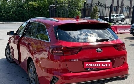 KIA cee'd III, 2021 год, 1 650 000 рублей, 3 фотография