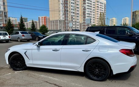 Genesis G70 I, 2019 год, 2 250 000 рублей, 4 фотография