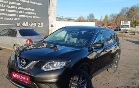 Nissan X-Trail, 2018 год, 2 080 000 рублей, 1 фотография
