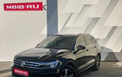 Volkswagen Tiguan II, 2019 год, 2 480 000 рублей, 1 фотография