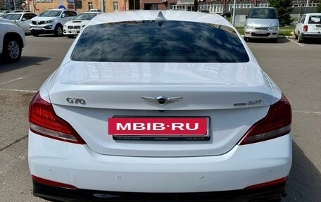 Genesis G70 I, 2019 год, 2 250 000 рублей, 6 фотография