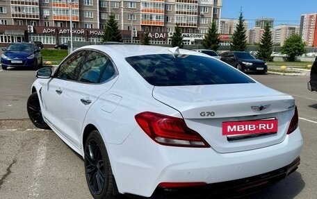 Genesis G70 I, 2019 год, 2 250 000 рублей, 5 фотография