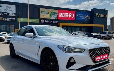 Genesis G70 I, 2019 год, 2 250 000 рублей, 1 фотография