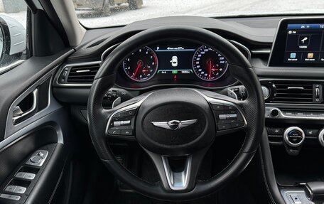 Genesis G70 I, 2019 год, 2 250 000 рублей, 9 фотография
