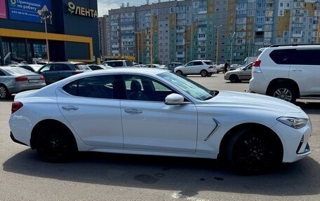 Genesis G70 I, 2019 год, 2 250 000 рублей, 7 фотография