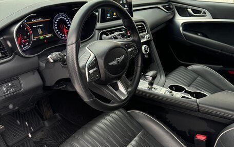 Genesis G70 I, 2019 год, 2 250 000 рублей, 13 фотография