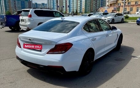 Genesis G70 I, 2019 год, 2 250 000 рублей, 8 фотография