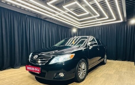 Toyota Camry, 2011 год, 1 399 000 рублей, 2 фотография