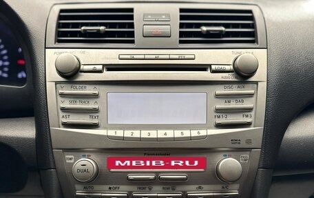 Toyota Camry, 2011 год, 1 399 000 рублей, 17 фотография