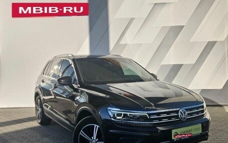 Volkswagen Tiguan II, 2019 год, 2 480 000 рублей, 2 фотография