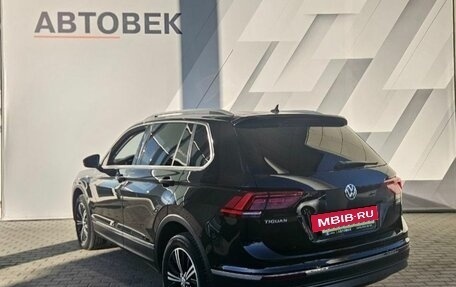 Volkswagen Tiguan II, 2019 год, 2 480 000 рублей, 4 фотография