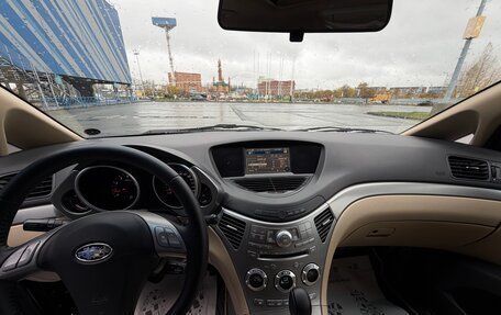 Subaru Tribeca I рестайлинг, 2007 год, 1 100 000 рублей, 5 фотография