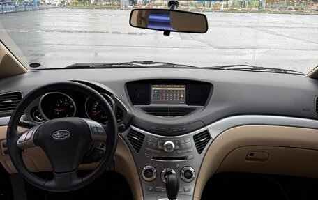 Subaru Tribeca I рестайлинг, 2007 год, 1 100 000 рублей, 14 фотография