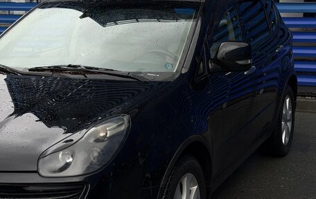 Subaru Tribeca I рестайлинг, 2007 год, 1 100 000 рублей, 17 фотография
