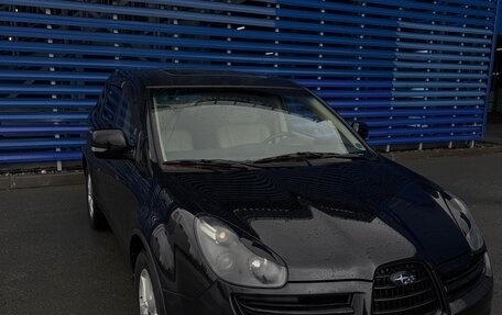 Subaru Tribeca I рестайлинг, 2007 год, 1 100 000 рублей, 18 фотография