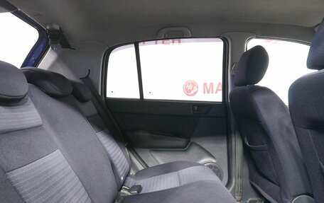 Hyundai Getz I рестайлинг, 2008 год, 375 000 рублей, 11 фотография