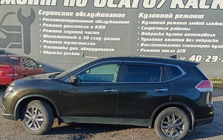 Nissan X-Trail, 2018 год, 2 080 000 рублей, 8 фотография