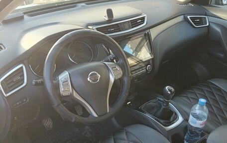 Nissan X-Trail, 2018 год, 2 080 000 рублей, 11 фотография