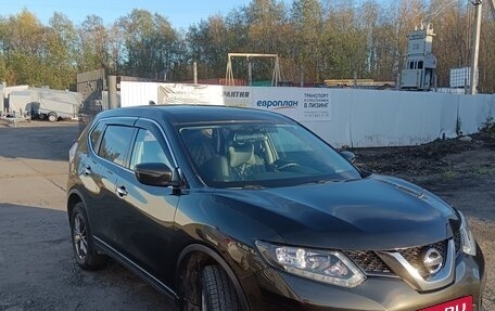 Nissan X-Trail, 2018 год, 2 080 000 рублей, 3 фотография