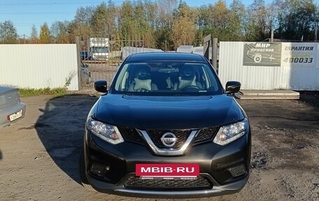 Nissan X-Trail, 2018 год, 2 080 000 рублей, 2 фотография