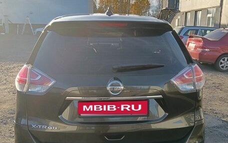 Nissan X-Trail, 2018 год, 2 080 000 рублей, 6 фотография
