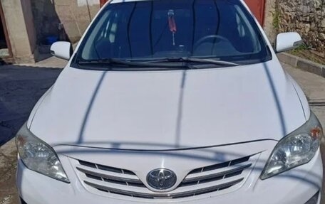 Toyota Corolla, 2012 год, 777 000 рублей, 1 фотография