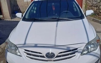 Toyota Corolla, 2012 год, 777 000 рублей, 1 фотография