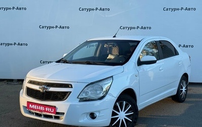 Chevrolet Cobalt II, 2013 год, 550 000 рублей, 1 фотография