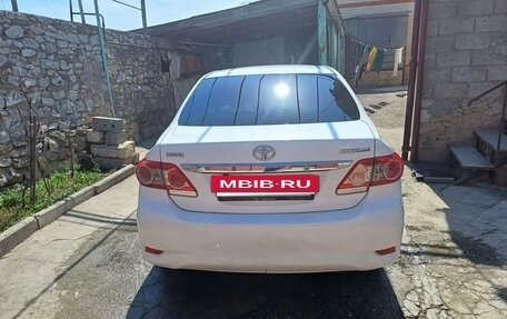 Toyota Corolla, 2012 год, 777 000 рублей, 4 фотография