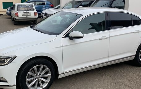 Volkswagen Passat B8 рестайлинг, 2017 год, 2 200 000 рублей, 4 фотография