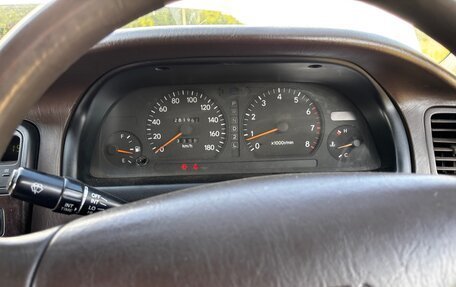 Toyota Cresta, 1993 год, 520 000 рублей, 7 фотография