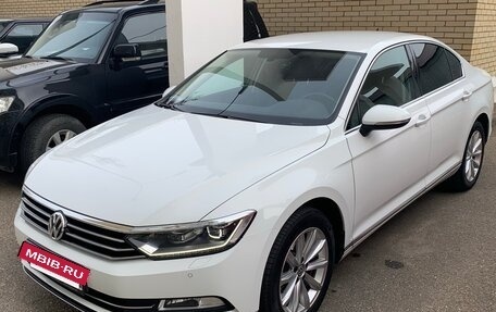 Volkswagen Passat B8 рестайлинг, 2017 год, 2 200 000 рублей, 10 фотография
