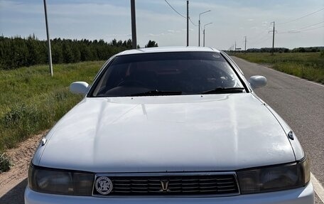 Toyota Cresta, 1993 год, 520 000 рублей, 29 фотография