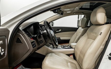 KIA Quoris I, 2013 год, 1 590 000 рублей, 6 фотография