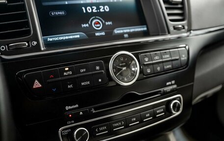 KIA Quoris I, 2013 год, 1 590 000 рублей, 13 фотография