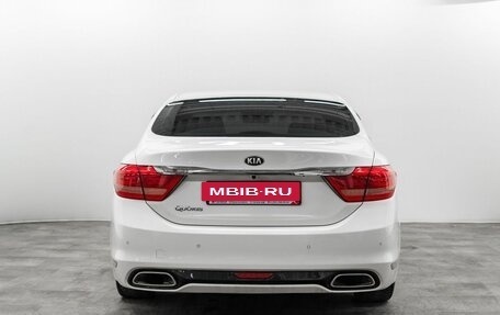 KIA Quoris I, 2013 год, 1 590 000 рублей, 5 фотография