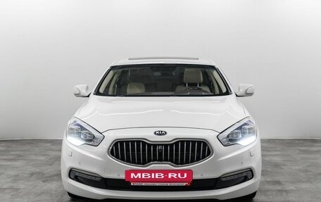 KIA Quoris I, 2013 год, 1 590 000 рублей, 3 фотография