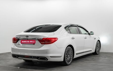 KIA Quoris I, 2013 год, 1 590 000 рублей, 4 фотография