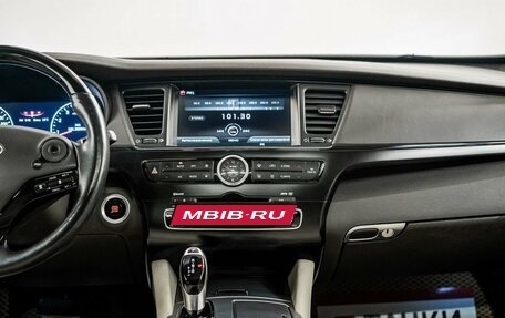 KIA Quoris I, 2013 год, 1 590 000 рублей, 11 фотография