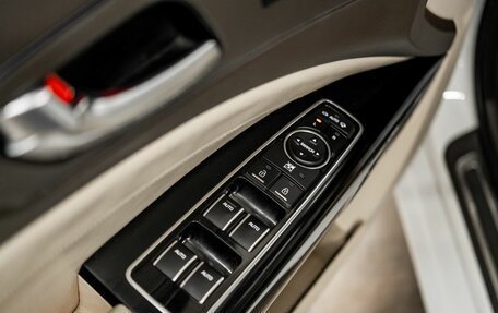 KIA Quoris I, 2013 год, 1 590 000 рублей, 15 фотография