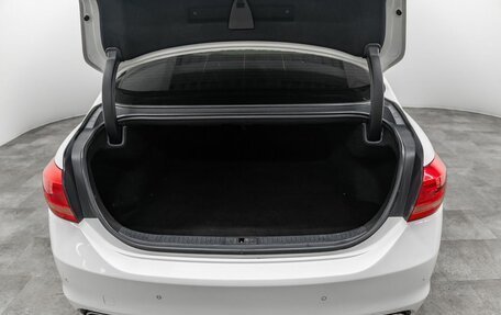 KIA Quoris I, 2013 год, 1 590 000 рублей, 20 фотография
