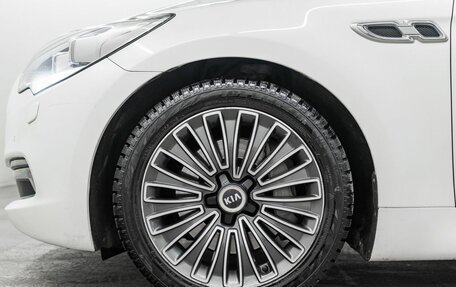 KIA Quoris I, 2013 год, 1 590 000 рублей, 21 фотография